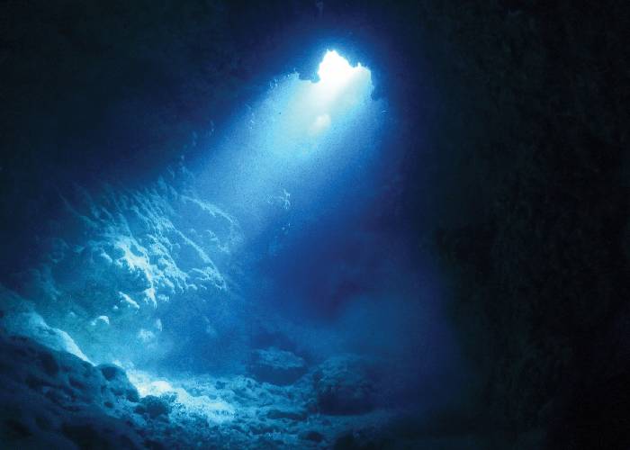 Satan’s Palace (Shimoji Island)